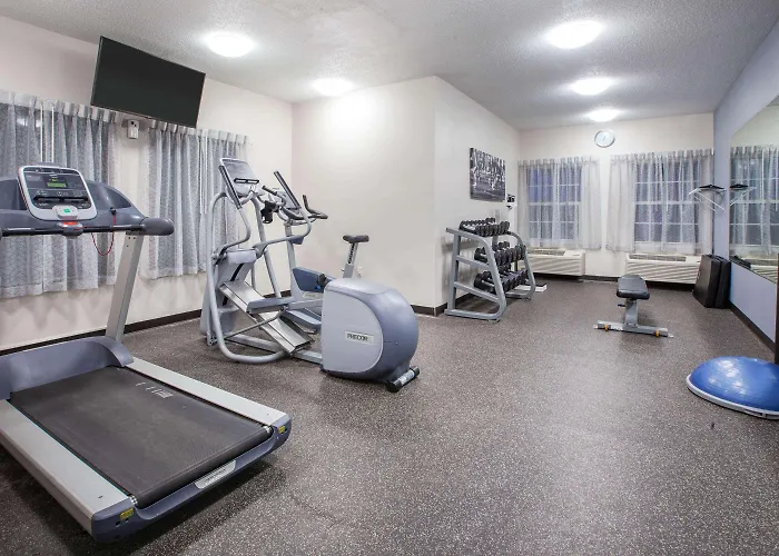 Wingate By Wyndham Roseville/Detroit